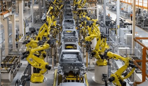 參觀吉利汽車(chē)集團(tuán)總部 智能生產(chǎn)工廠,學(xué)習(xí)吉利企業(yè)文化與干部培養(yǎng)