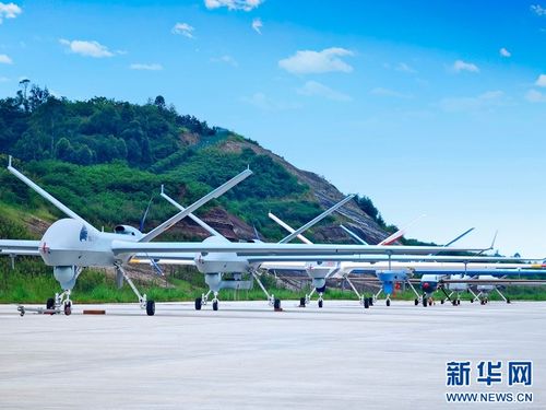 聚焦高質(zhì)量發(fā)展 四川自貢 拼出低空經(jīng)濟新版圖