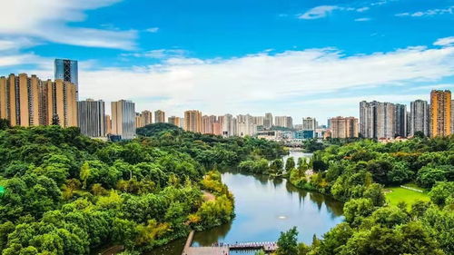 自貢的新與興 一座西部老工業(yè)城市的轉(zhuǎn)型實踐