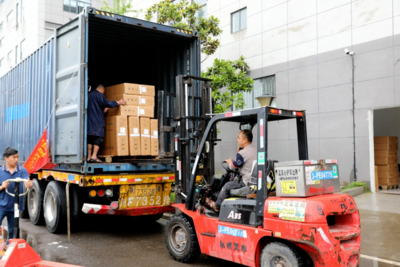又一突破！首批‘瀘州造’自行車通過跨境電商出口發運，推動貨物進出口邁上新臺階