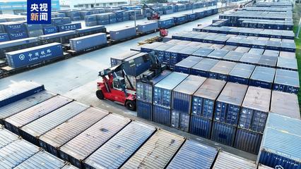 中老鐵路貨物運輸突破7000萬噸，助力區域經貿發展